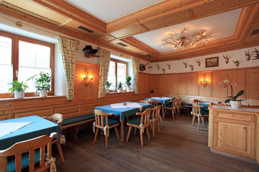 Cafe Pension Heim 티롤 키르흐베르크 외부 사진
